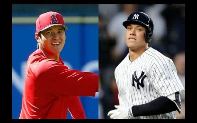 【MLB】大谷翔平にヤ軍大砲ジャッジが「一目惚れ」!?　打撃も絶賛「ワクワクする」