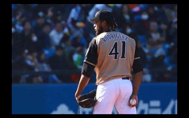 日ハム・ロドリゲス、開幕戦以来の先発も連敗「前回の登板と変わらず…」