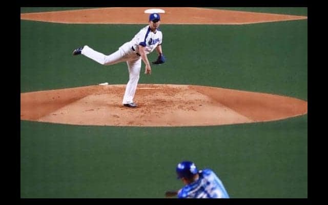 4241日ぶり白星の松坂大輔　初対峙の後輩・筒香に“敬意”「彼の存在は特別」