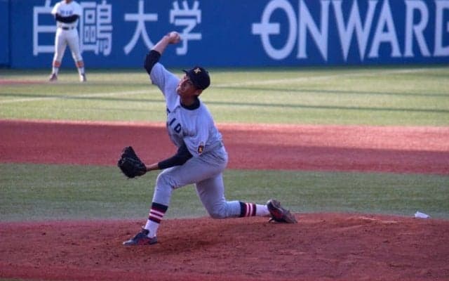「今年はあのマウンドに」菊地恭志郎が復活白星！慶大が開幕4連勝、法大初白星ならず【東京六大学野球】