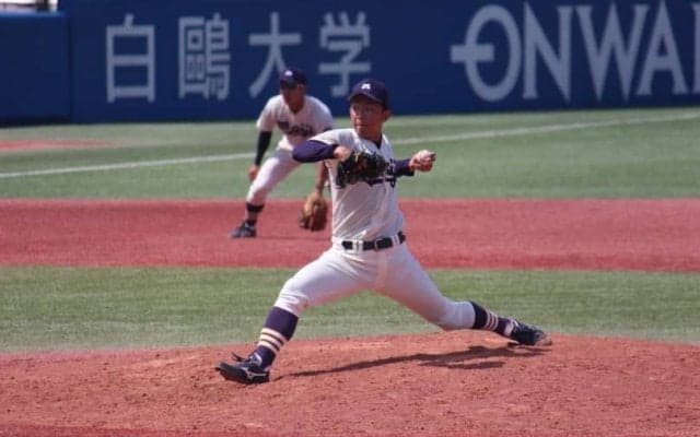 1年生・磯村峻平が初勝利！明大が21安打15得点で早大に雪辱【東京六大学野球】