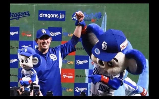 4241日ぶり白星の中日・松坂大輔　勝利を呼び込んだ百戦錬磨の勝負勘