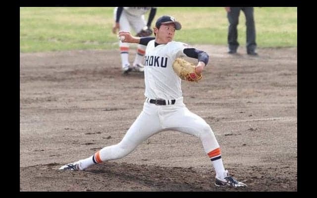【大学野球】プラスに捉える甲子園優勝投手の肩書き　昨夏V投手が大学で踏み出した一歩