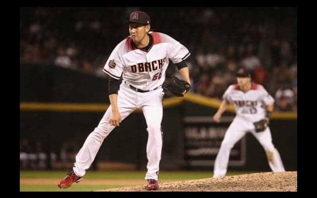 【MLB】平野佳寿が今季7ホールド目をマーク　1被弾も勝利に貢献　チーム20勝目