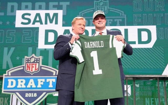 QBダーノルド指名で躍進目指すジェッツNFLドラフトレビュー AFC東地区