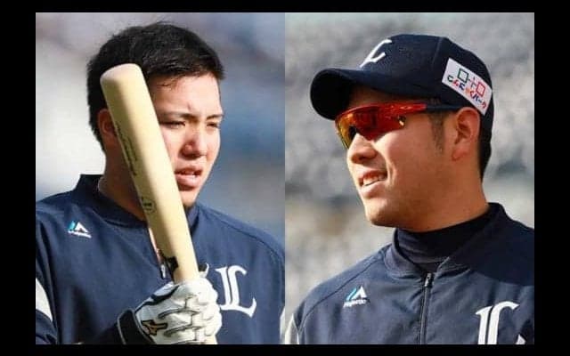 パの3＆4月、西武山川が「最強打者」　鷹サファテ離脱でセーブ王争い大混戦