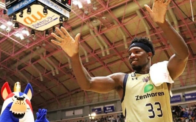 帰化選手の『先輩』アイラ・ブラウン、ファジーカスの日本国籍取得を歓迎