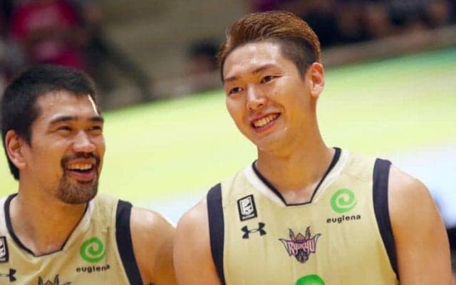 琉球を攻守で支える田代直希の成長と自信「今は視野が広がりゆとりが持てている」