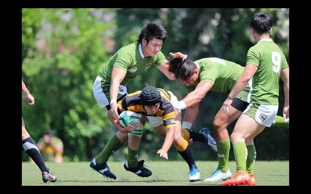  モスグリーン軍団の新7番候補。大東大・浅沼樹羅は「心配性なんです」 