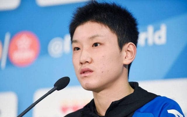 ドイツの英雄ボルが記者会見で張本智和を絶賛「世界のトップ選手になる」世界卓球2018スウェーデン