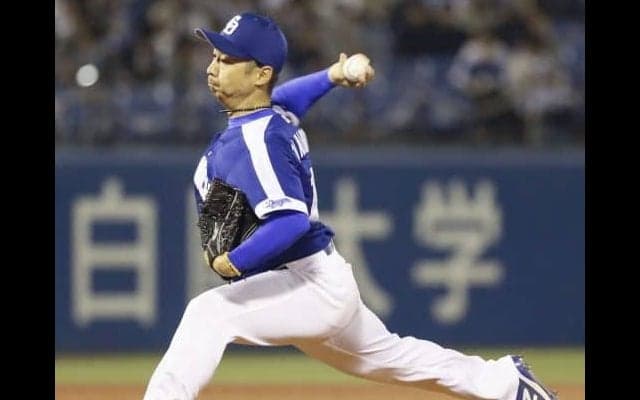 【戦評】5/1 東京ヤクルトスワローズvs中日ドラゴンズ