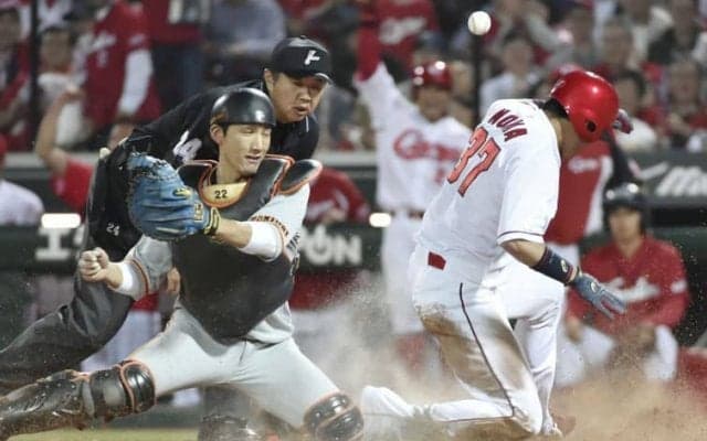 持ち味発揮して3安打2得点！広島東洋・野間が今季初のお立ち台！