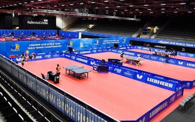 今さら聞けない!?「世界卓球2018スウェーデン」意外と知られていない大会トリビア