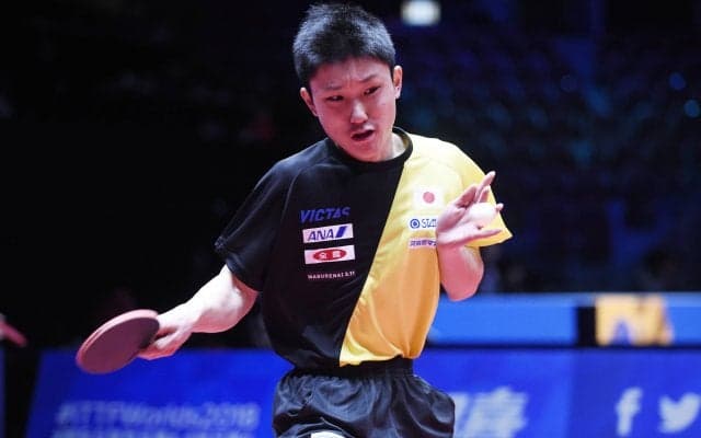 【世界卓球2018】日本男子に立ちはだかる、ライバルたちを総ざらい