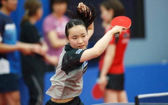 【世界卓球2018】日本女子 予選で警戒すべき欧州勢とは