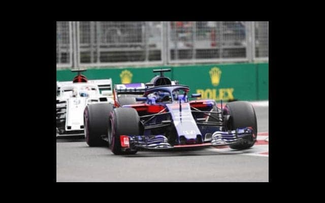 直線が遅いぞ、トロロッソ・ホンダ。大至急「エネマネ」をやり直せ！