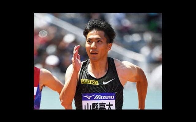 日本人２人目の「100ｍ９秒台」は山縣亮太…となりそうなのか？