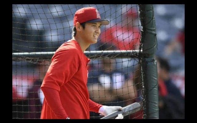 【MLB】大谷翔平「5番・DH」で復帰、2戦連続弾なるか　エンゼルスがスタメン発表