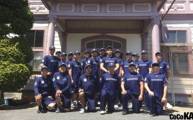 クリケッター・木村 日本代表合宿で思い出したプロ野球のキャンプ