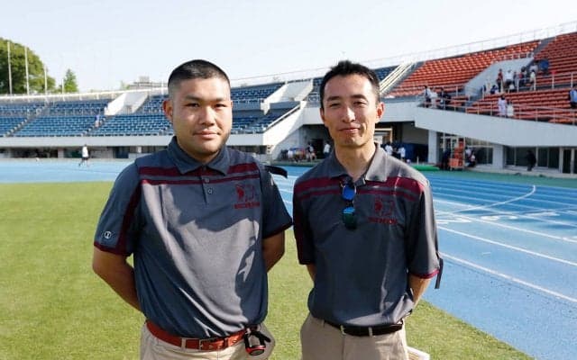 早稲田大攻撃の好調を演出した 以心伝心のプレーコール