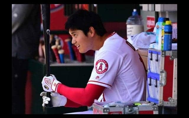 【MLB】大谷翔平、3試合ぶり「5番・DH」で復帰　指揮官は「特に制限はないよ」
