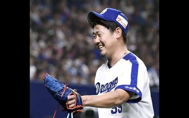 ついに怪物復活！中日・松坂が6回1失点の粘投で日本球界4241日ぶりの白星！