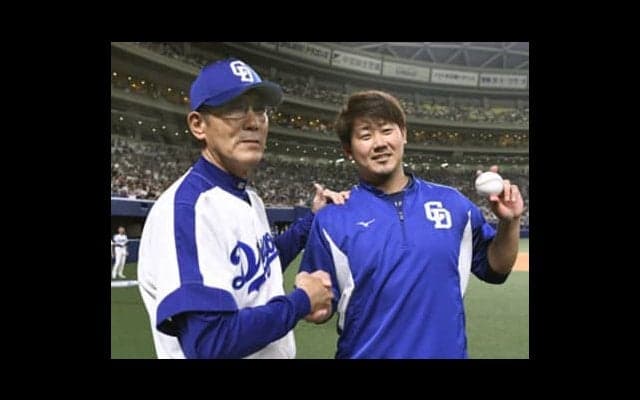 松坂大輔が勝った日。森監督と交わした「昭和みたいな男たちの会話」