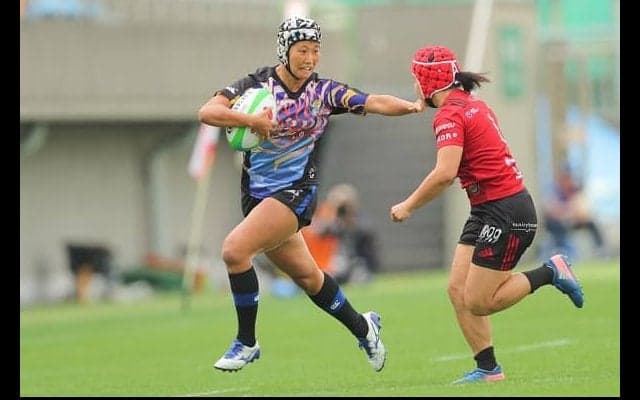  日本代表の冨田真紀子が新天地ながとブルーエンジェルス初陣で感じたこととは。 