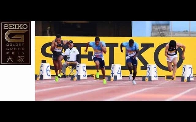セイコーゴールデングランプリ陸上 5/20開催…日本代表リレーチーム出場