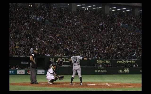 【MLB】マリナーズ7年ぶり日本で開幕戦　イチロー凱旋ならOP戦でNPB球団と対戦も