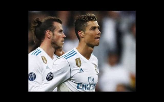 Ｃ・ロナウド不発もレアル勝利。Ｗ杯では拝めないクラブサッカーの真髄