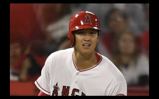 【MLB】痛烈二塁打の大谷翔平、球団の新人“最高ペース”で長打量産　13試合で7本目