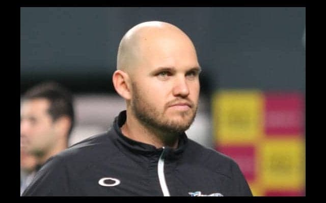 日本ハム、レアード背中の張りで欠場　栗山監督「明日は行ける可能性がある」