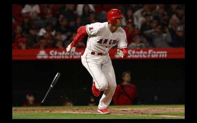 【MLB】大谷、新人でも打撃技術は“大先輩”!?　同僚絶賛「助言を求めるべきは自分」