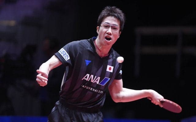 男子予選第2戦　張本の大逆転・絶対的エース水谷登場【世界卓球2018】