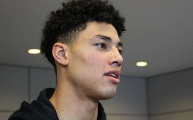 母への感謝を胸にアメリカへ発つ田中力「五輪で日本を背負う選手に」と決意表明