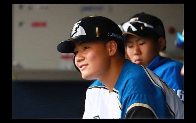 「色んなことが詰まり過ぎた1日」　清宮が1軍デビューで脳裏に刻んだ場面とは