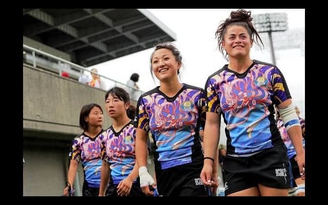  兄は晃征。小野ゆき（ながとブルーエンジェルス）、日本での生活を楽しむ。 