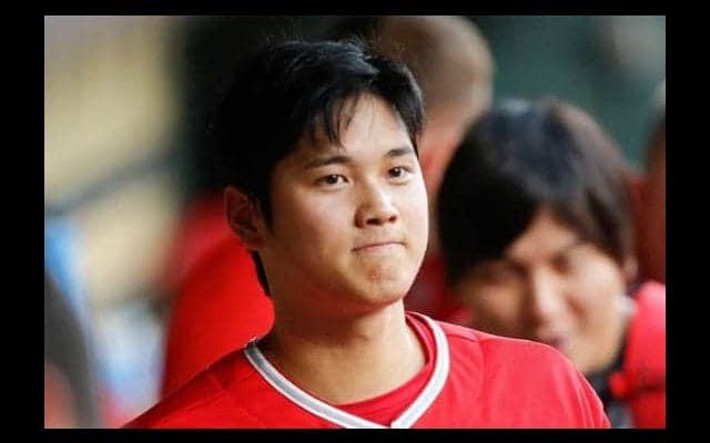 【MLB】大谷翔平「5番・DH」で先発　月間最優秀新人受賞に監督も賛辞「十分に値」