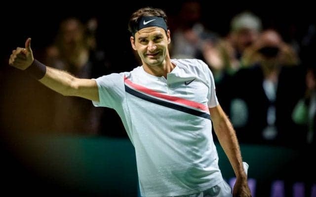 フェデラーの復帰戦は6月11日開幕の「メルセデス・カップ」に。