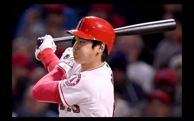 【MLB】大谷翔平、スタメンでは2度目無安打も…一塁から快足披露で生還、エ軍2連勝