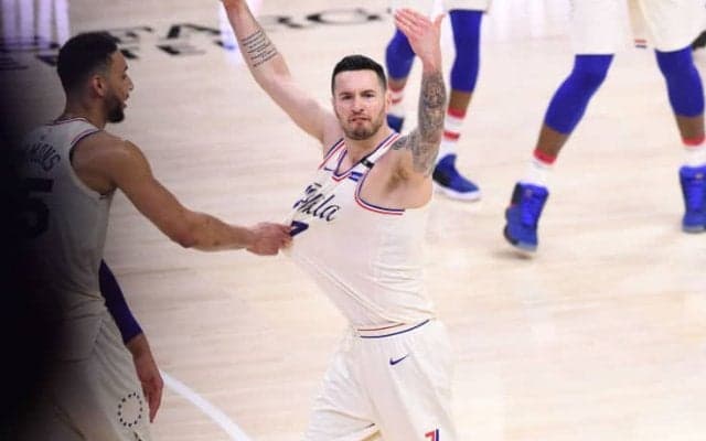 JJ・レディック、想定外のプレーオフ進出を果たした結果で『文武両道』に問題？