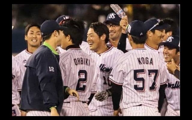 ヤクルト、延長10回サヨナラ勝ちで連敗ストップ　中日はリリーフ崩れる