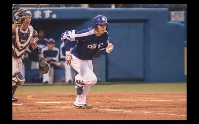 中日が代打に投手の笠原を起用　残り野手少なく“ピンチバンター”も犠打失敗