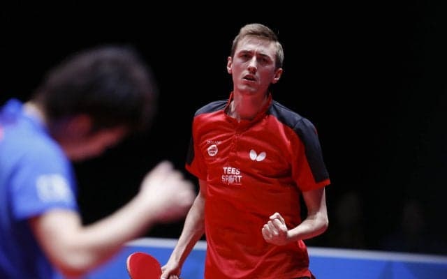 日本男子第3戦　イングランドにまさかの敗戦【世界卓球2018】