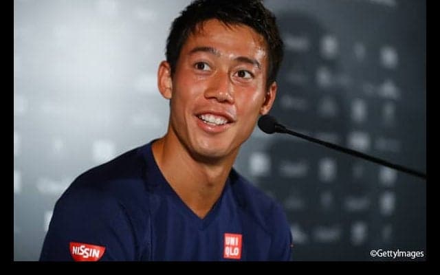 [最新ATPランキング]錦織が21位へアップ。チョンからアジア人1位を奪還。