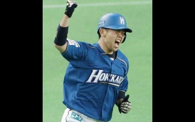 起死回生のグランドスラム！北海道日本ハム・清水が勝利を呼ぶ劇弾！