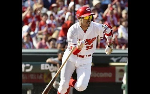 菊池が決勝打！広島東洋がG倒成功で首位攻防戦で2連勝！