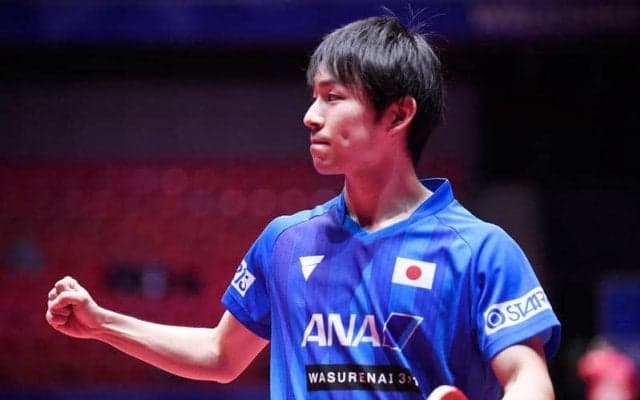 丹羽孝希らが躍動！男子はエースの水谷不在でも初戦ストレート勝ち＜世界卓球2018＞