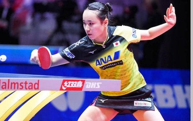 伊藤美誠ら 女子日本代表は格下にもベストメンバーで臨み完勝＜世界卓球2018＞